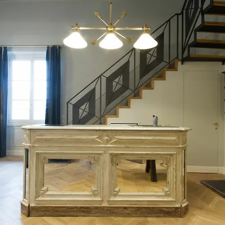 La Croce D'oro - Santa Croce Apartment